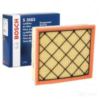 Воздушный фильтр BOSCH 1457433583 54UOTBU 349268 S 3583 - Изображение 2