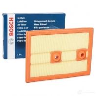 Воздушный фильтр BOSCH f026400342 CAII0H 370179 S03 42 - Изображение 2