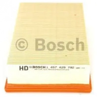 Воздушный фильтр BOSCH S 9792 N4UPA86 1457429792 348862 - Изображение 2