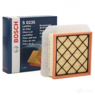 Воздушный фильтр BOSCH f026400235 370089 S0235 S 0235 - Изображение 2
