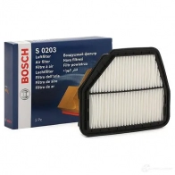 Воздушный фильтр BOSCH 370058 f026400203 AYL7KTM S02 03 - Изображение 2