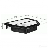 Воздушный фильтр BOSCH 370058 f026400203 AYL7KTM S02 03 - Изображение 4