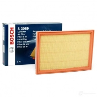Воздушный фильтр BOSCH 1457433089 LNC8FY 349088 S 3089 - Изображение 2