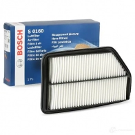 Воздушный фильтр BOSCH 4V466D f026400160 370016 S01 60 - Изображение 2