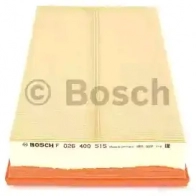 Воздушный фильтр BOSCH LN2M8N f026400515 370289 S 0515 - Изображение 3