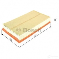 Воздушный фильтр BOSCH LN2M8N f026400515 370289 S 0515 - Изображение 4