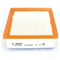 Воздушный фильтр BOSCH S 0496 f026400496 8SPI9 1193529537 - Изображение 4