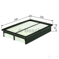 Воздушный фильтр BOSCH 370237 f026400439 1VRIA1 S04 39 - Изображение 4