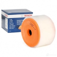 Воздушный фильтр BOSCH 370138 QDBCAWE S 0289 f026400289 - Изображение 2