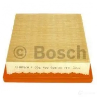 Воздушный фильтр BOSCH f026400025 Peugeot 306 1 (7A, 7C, N3, N5) Хэтчбек 1.6 98 л.с. 2000 – 2001 2LDH9NA S 0025