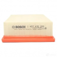 Воздушный фильтр BOSCH 1457432200 JJTD90 349021 S 2200 - Изображение 5