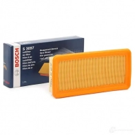 Воздушный фильтр BOSCH 0JWHOC4 S 3097 349095 1457433097 - Изображение 2