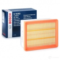 Воздушный фильтр BOSCH S 9182 350727 1987429182 A2F9X0U - Изображение 2