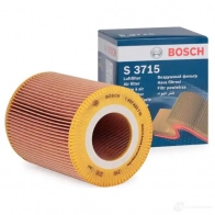 Воздушный фильтр BOSCH S 3715 1457433715 AF-MB-4 349341 - Изображение 2