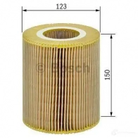 Воздушный фильтр BOSCH S 3715 1457433715 AF-MB-4 349341 - Изображение 6