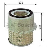 Воздушный фильтр BOSCH S 3200 N5J4XCV 349115 1457433200 - Изображение 3