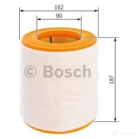 Воздушный фильтр BOSCH 370114 S0261 f026400261 S 0261 - Изображение 2