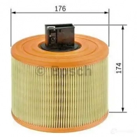 Воздушный фильтр BOSCH S 0029 369893 KJLXW7 f026400029 - Изображение 5
