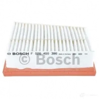 Воздушный фильтр BOSCH 370211 S0 386 NPYOUZD f026400386 - Изображение 3