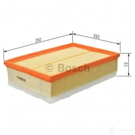 Воздушный фильтр BOSCH f026400230 370084 S 0230 S0230 - Изображение 4