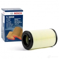 Воздушный фильтр BOSCH XHSCOUU S 0059 f026400059 369921 - Изображение 2