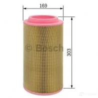 Воздушный фильтр BOSCH XHSCOUU S 0059 f026400059 369921 - Изображение 4