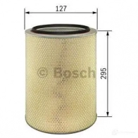 Воздушный фильтр BOSCH 1457429932 D1EOK S 9932 348922 - Изображение 4