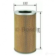 Воздушный фильтр BOSCH 349382 S 3795 4ZVGX 1457433795 - Изображение 6