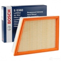 Воздушный фильтр BOSCH f026400360 1424616139 S 0360 GPT5BPB - Изображение 2