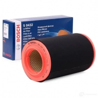 Воздушный фильтр BOSCH f026400370 370197 S 0370 INSTL1 - Изображение 2