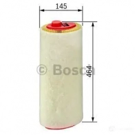 Воздушный фильтр BOSCH S 3589 349273 1457433589 XXEZV9 - Изображение 5