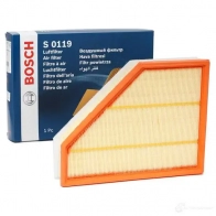 Воздушный фильтр BOSCH S0 119 369977 f026400119 4POJ5IS - Изображение 2