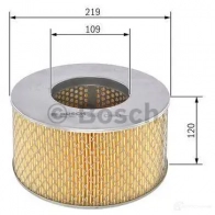 Воздушный фильтр BOSCH 370048 S019 3 f026400193 N888J - Изображение 2
