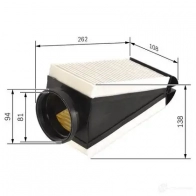 Воздушный фильтр BOSCH 1193529538 8B49LED S 0497 f026400497 - Изображение 10