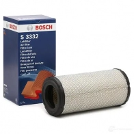 Воздушный фильтр BOSCH 1457433332 349189 NZ952 S 3332 - Изображение 2