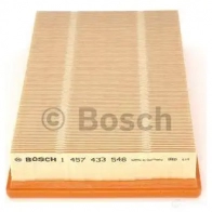 Воздушный фильтр BOSCH S 3546 349238 1457433546 NGU1Z - Изображение 2