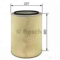 Воздушный фильтр BOSCH JZH18IB 348941 1457429966 S 9966 - Изображение 3