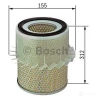 Воздушный фильтр BOSCH 348690 S 9033 1457429033 JJ8DX - Изображение 4