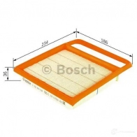 Воздушный фильтр BOSCH f026400504 UOA0RGT S 0504 370280 - Изображение 4
