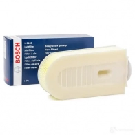 Воздушный фильтр BOSCH f026400133 S01 33 MY1OUP 369991 - Изображение 2