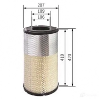 Воздушный фильтр BOSCH f026400269 S 0269 370121 S0269 - Изображение 5
