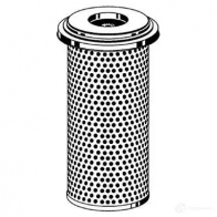 Воздушный фильтр BOSCH S 3775 1457433775 349372 SLT0K5O