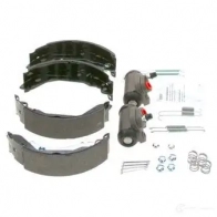 Воздушный фильтр BOSCH S6 752 343385 0986626752 DSSDR9 - Изображение 5