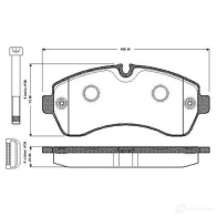 Воздушный фильтр BOSCH 0986626853 SR 853 QMDEU17 343486 - Изображение 6