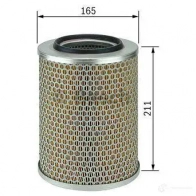 Воздушный фильтр BOSCH 348874 7I0MC S 9817 1457429817 - Изображение 5