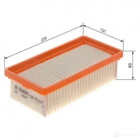 Воздушный фильтр BOSCH S 0607 f026400607 TUN11I 1193529623 - Изображение 5