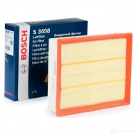 Воздушный фильтр BOSCH S 3698 AF-VW-7 1457433698 349331 - Изображение 2