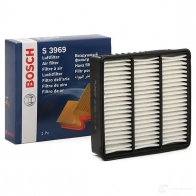 Воздушный фильтр BOSCH S 3969 349408 1457433969 25RBJPE - Изображение 2
