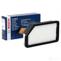 Воздушный фильтр BOSCH U5BLM S041 4 370224 f026400414 - Изображение 2
