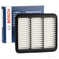 Воздушный фильтр BOSCH S016 7 7NYN1 f026400167 370023 - Изображение 2